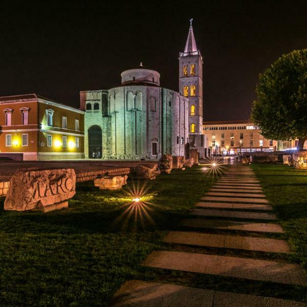 Apartment Dorotea'S Place Zadar Exterior foto